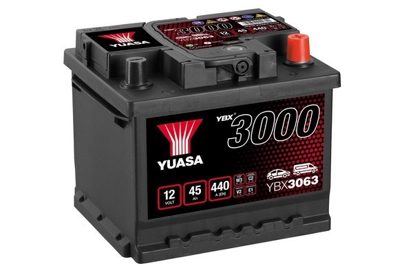 YUASA Akumulator za startovanje - 5050694029622
