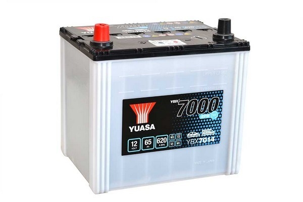 YUASA Akumulator za startovanje - 5050694035319