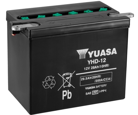 YUASA Akumulator za startovanje - 5050694006593