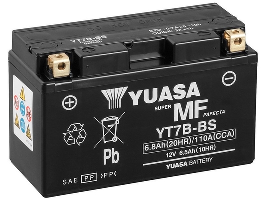YUASA Akumulator za startovanje - 5050694004452
