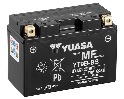 YUASA Akumulator za startovanje - 5050694004568