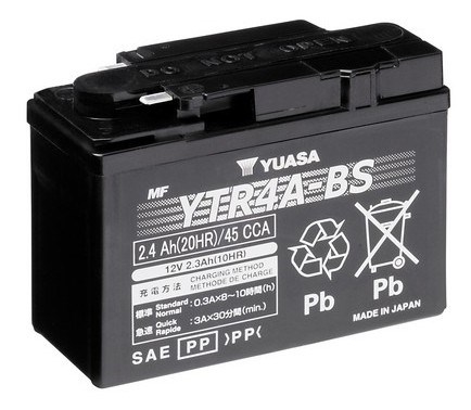 YUASA Akumulator za startovanje - 5050694000386
