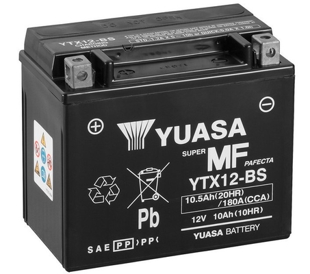 YUASA Akumulator za startovanje - 5050694004506