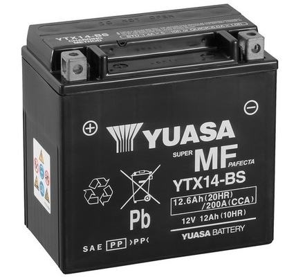 YUASA Akumulator za startovanje - 5050694004513