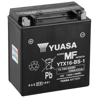 YUASA Akumulator za startovanje - 5050694004537
