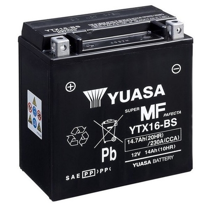 YUASA Akumulator za startovanje - 5050694004520