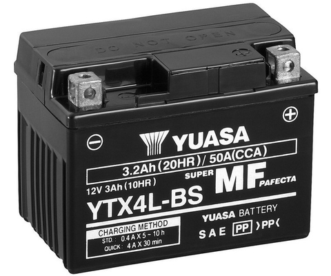 YUASA Akumulator za startovanje - 5050694007088