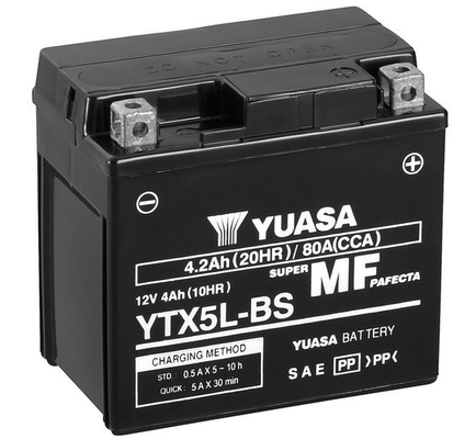 YUASA Akumulator za startovanje - 5050694007095