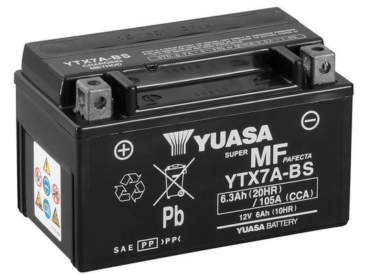 YUASA Akumulator za startovanje - 5050694004476