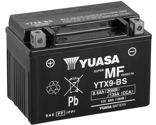 YUASA Akumulator za startovanje - 5050694004483