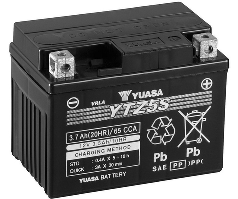 YUASA Akumulator za startovanje - 5050694007101