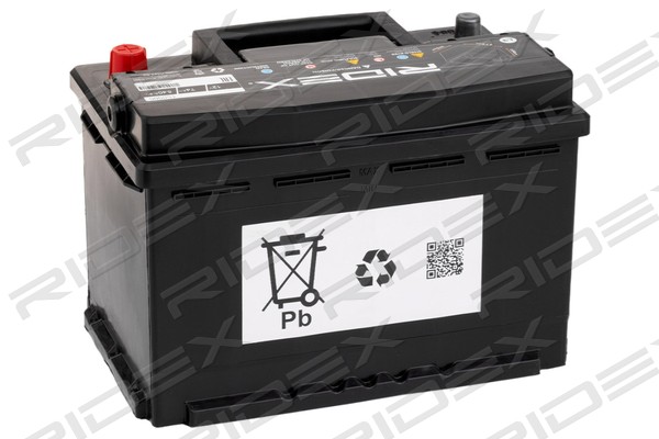 RIDEX Akumulator za startovanje - 4059191613670