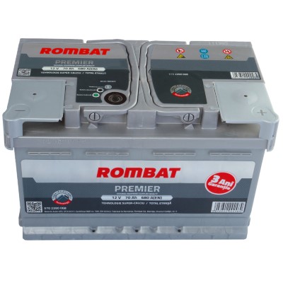 MTR Akumulator za startovanje - 5946602002484