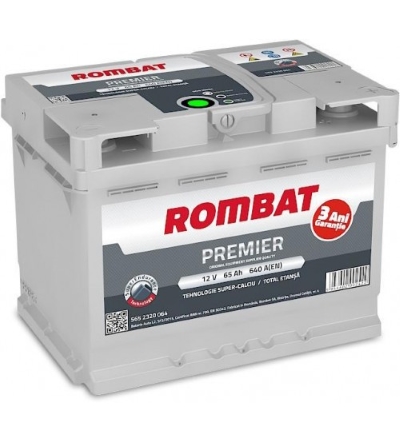 MTR Akumulator za startovanje - 5946602002422