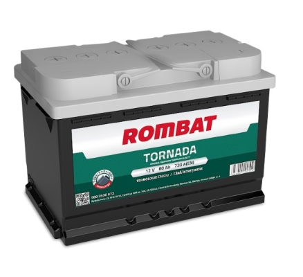 MTR Akumulator za startovanje - 5946602002514