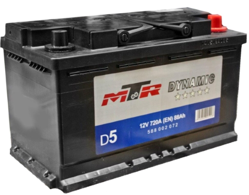 MTR Akumulator za startovanje - 5946602005928
