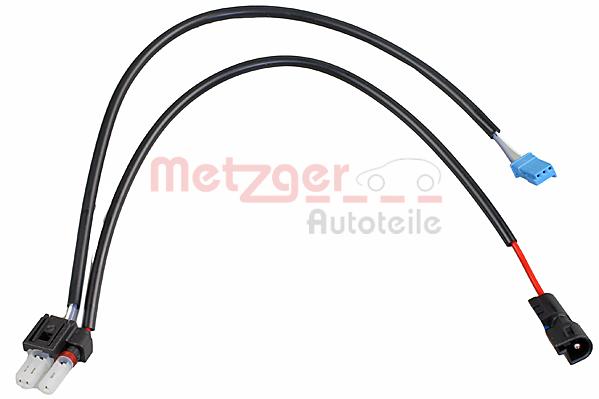 METZGER Adapter akumulatora - 4062101107275