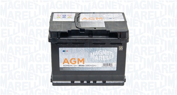 MAGNETI MARELLI Akumulator za startovanje - 8001063710808