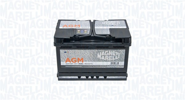 MAGNETI MARELLI Akumulator za startovanje - 8001063983820