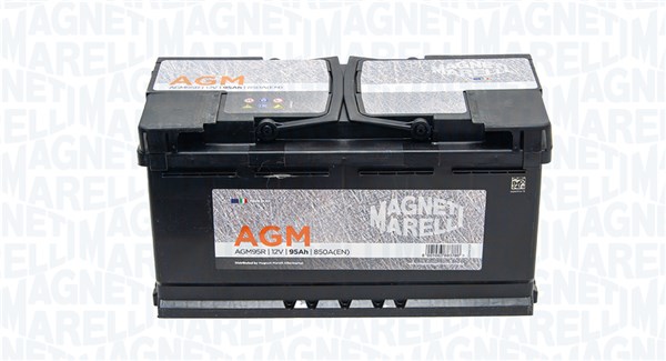 MAGNETI MARELLI Akumulator za startovanje - 8001063883786