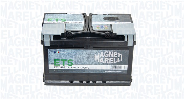 MAGNETI MARELLI Akumulator za startovanje - 8001063650364