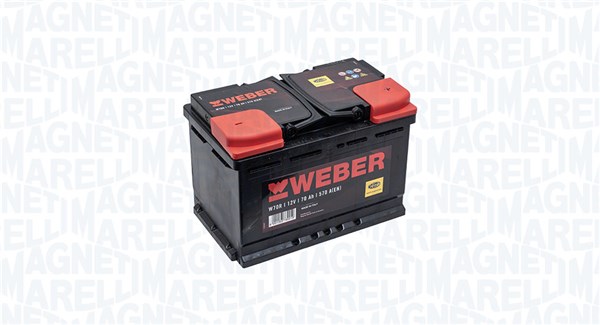 MAGNETI MARELLI Akumulator za startovanje - 8001063789019