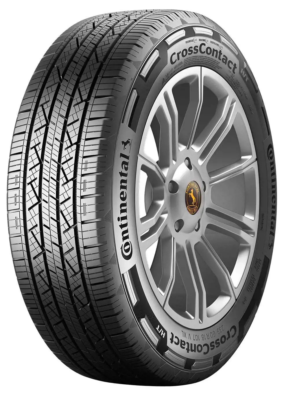 CONTINENTAL CrossContact H/T 103H 225/70R16
