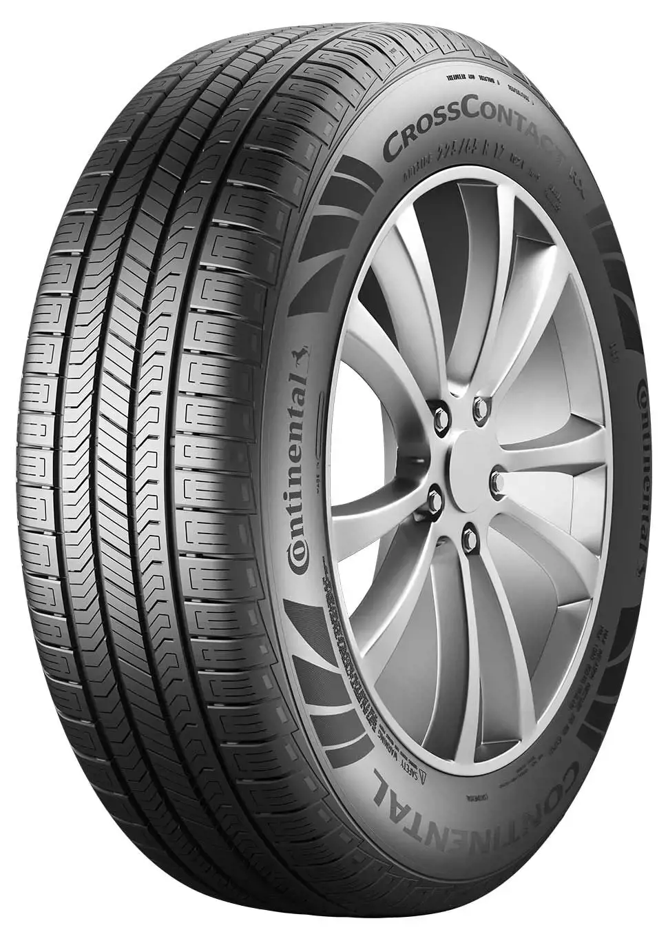 CONTINENTAL CrossContact RX 107W 295/35R21