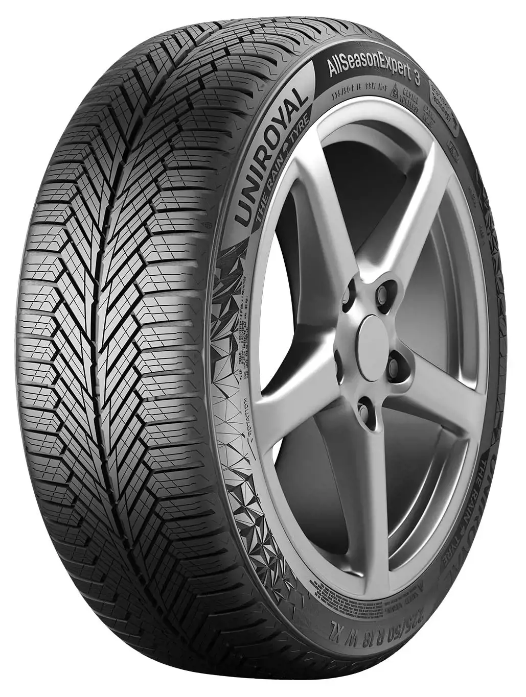 UNIROYAL AllSeasonExpert 3 107W 255/50R19
