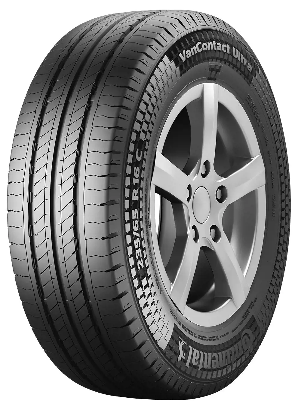 CONTINENTAL VanContact Ultra 109T 215/65R16