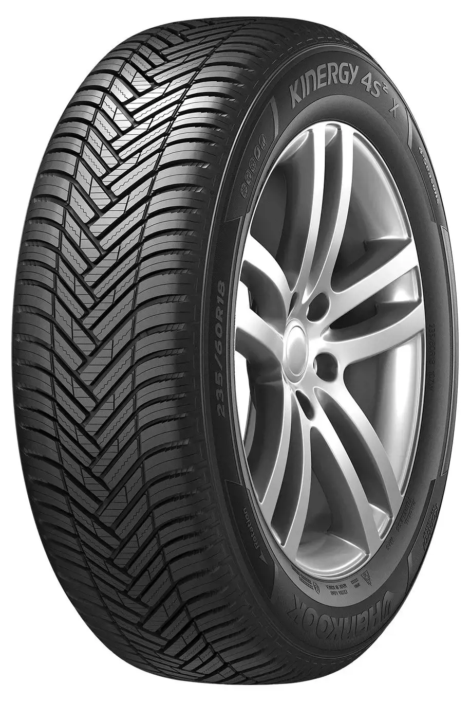 HANKOOK H750A Kinergy 4S 2X 112H 285/45R20