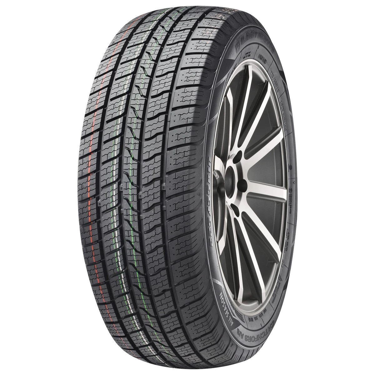 Lanvigator Catcfors A/S 195/65R15 91 H