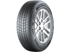 GENERAL TIRE SNOW GRABBER PLUS 98H 215/65R16
