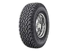 GENERAL TIRE GRABBER AT2 121R 265/75R16